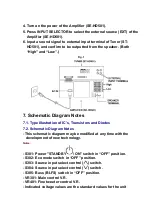 Preview for 81 page of Technics SL-HD301 Service Manual