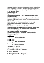 Preview for 82 page of Technics SL-HD301 Service Manual