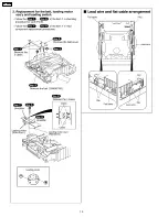 Предварительный просмотр 10 страницы Technics SL-HD505 Service Manual