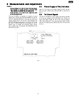 Предварительный просмотр 13 страницы Technics SL-HD505 Service Manual