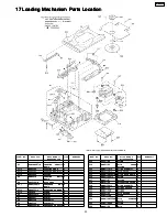 Предварительный просмотр 33 страницы Technics SL-HD505 Service Manual