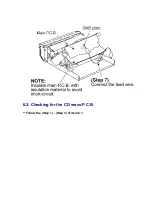 Предварительный просмотр 9 страницы Technics SL-HD550 Service Manual