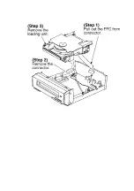 Предварительный просмотр 13 страницы Technics SL-HD550 Service Manual