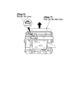 Предварительный просмотр 15 страницы Technics SL-HD550 Service Manual