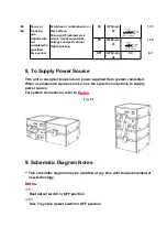 Предварительный просмотр 32 страницы Technics SL-HD550 Service Manual