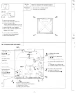 Preview for 5 page of Technics SL-J11D Service Manual