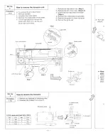 Preview for 6 page of Technics SL-J11D Service Manual