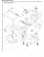 Preview for 15 page of Technics SL-J11D Service Manual