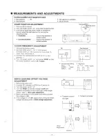 Preview for 19 page of Technics SL-J11D Service Manual