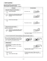 Предварительный просмотр 10 страницы Technics SL-MA1 Operating Instructions Manual