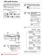 Preview for 16 page of Technics SL-MC310 Operating Instructions Manual