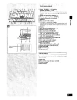 Предварительный просмотр 9 страницы Technics sl-mc410 Operating Instructions Manual