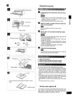 Предварительный просмотр 7 страницы Technics SL-MC6 Operating Instructions Manual