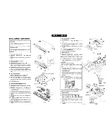 Preview for 7 page of Technics SL-P1 Service Manual