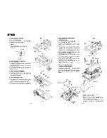 Preview for 8 page of Technics SL-P1 Service Manual