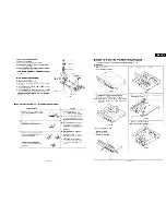 Preview for 9 page of Technics SL-P1 Service Manual