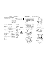 Preview for 36 page of Technics SL-P1 Service Manual