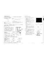 Preview for 37 page of Technics SL-P1 Service Manual