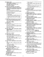 Preview for 9 page of Technics SL-P1200 Operating Instructions Manual