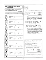 Preview for 13 page of Technics SL-P1200 Operating Instructions Manual