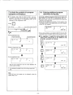 Preview for 15 page of Technics SL-P1200 Operating Instructions Manual