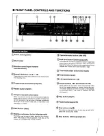 Preview for 4 page of Technics SL-P350 Service Manual