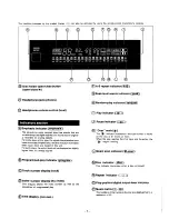 Preview for 5 page of Technics SL-P350 Service Manual