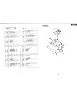 Preview for 15 page of Technics SL-P350 Service Manual