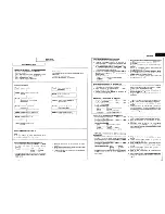 Preview for 34 page of Technics SL-P350 Service Manual