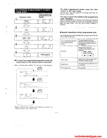 Preview for 11 page of Technics SL-P477A Operating Instruction