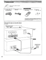 Предварительный просмотр 6 страницы Technics SL-P9066 Operating Instructions Manual