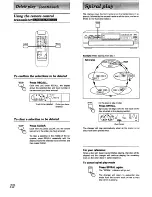 Предварительный просмотр 12 страницы Technics SL-P9066 Operating Instructions Manual