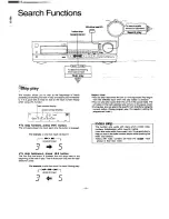 Preview for 10 page of Technics SL-P999 Operating Instructions Manual