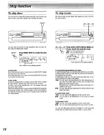 Preview for 16 page of Technics SL-PD1000 Operating Instructions Manual