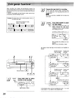 Preview for 18 page of Technics SL-PD1000 Operating Instructions Manual