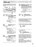 Preview for 13 page of Technics SL-PD1010 Operating Instructions Manual