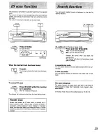 Preview for 15 page of Technics SL-PD1010 Operating Instructions Manual