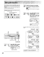 Preview for 18 page of Technics SL-PD1010 Operating Instructions Manual