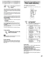 Preview for 19 page of Technics SL-PD1010 Operating Instructions Manual