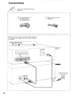 Предварительный просмотр 6 страницы Technics SL-PD667 Operating Instructions Manual