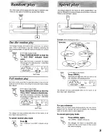 Предварительный просмотр 9 страницы Technics SL-PD667 Operating Instructions Manual