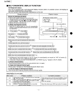 Preview for 8 page of Technics SL-PD687 Service Manual