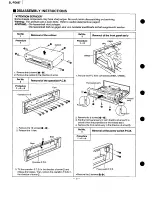 Preview for 10 page of Technics SL-PD687 Service Manual