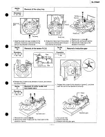 Preview for 13 page of Technics SL-PD687 Service Manual