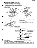 Preview for 19 page of Technics SL-PD687 Service Manual