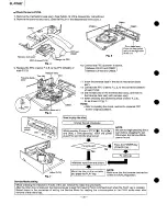 Preview for 20 page of Technics SL-PD687 Service Manual