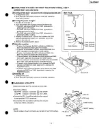 Preview for 21 page of Technics SL-PD687 Service Manual