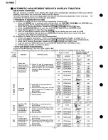 Preview for 22 page of Technics SL-PD687 Service Manual