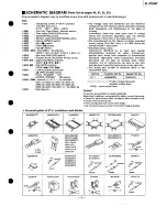 Preview for 35 page of Technics SL-PD687 Service Manual