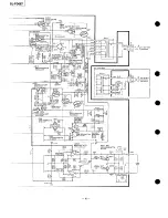 Preview for 40 page of Technics SL-PD687 Service Manual